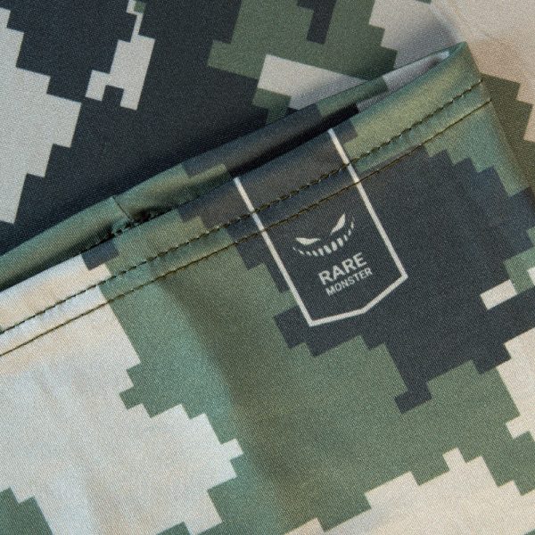 Digital Camouflage Neck Gaiter